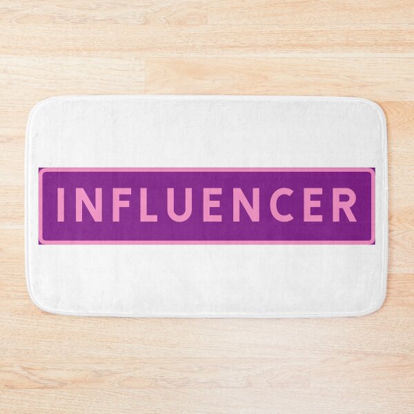 Item preview, Influencers? designed and sold by ALF2023.