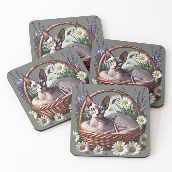 Item preview, My Beautiful Sphynx Cat designed and sold by LaPaz361.