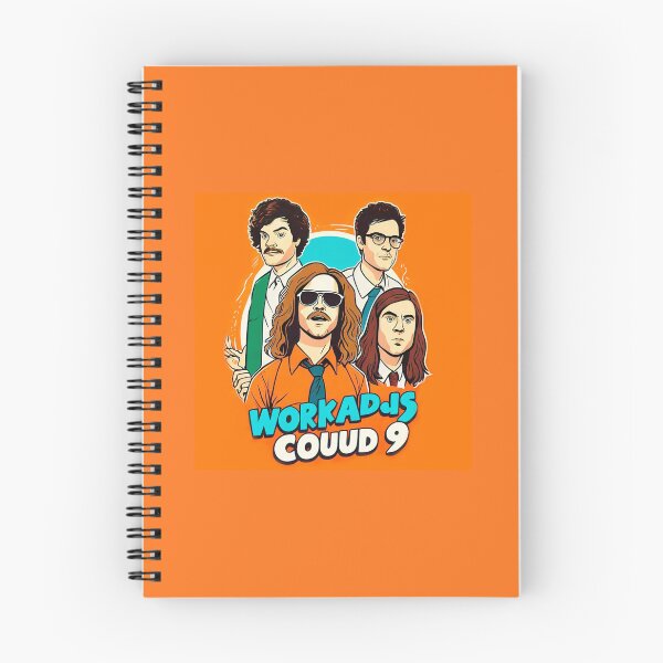 Item preview, Workaholics (black) - tv show, art - Gotta Be Fresh designed and sold by NightPrints.