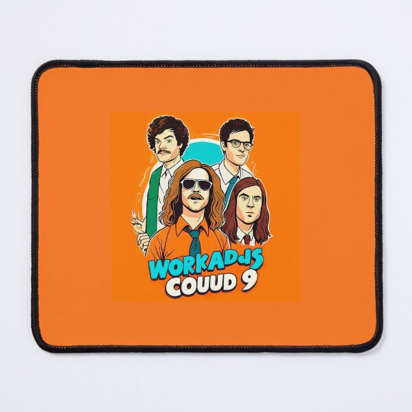 Item preview, Workaholics (black) - tv show, art - Gotta Be Fresh designed and sold by NightPrints.