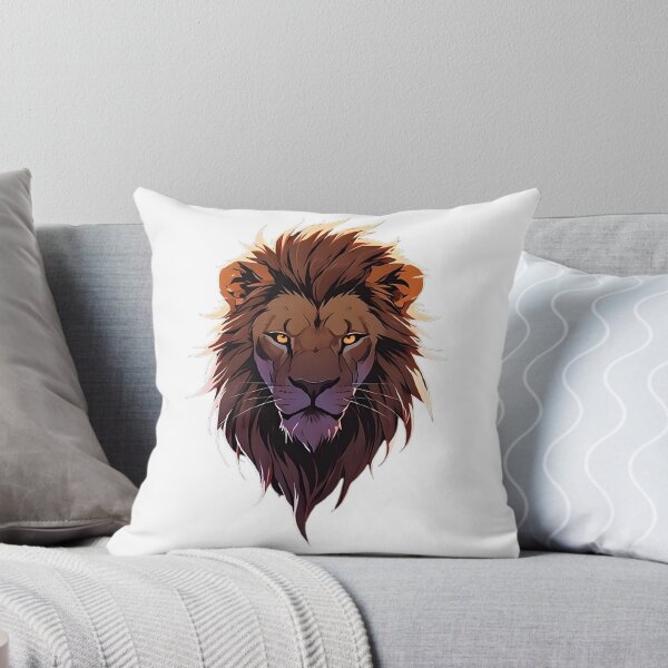 Item preview, Fierce Lion designed and sold by dev2108.