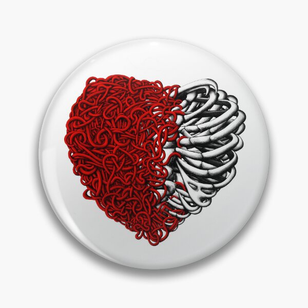 Item preview, HEARTCAGE1 designed and sold by Fearshift.