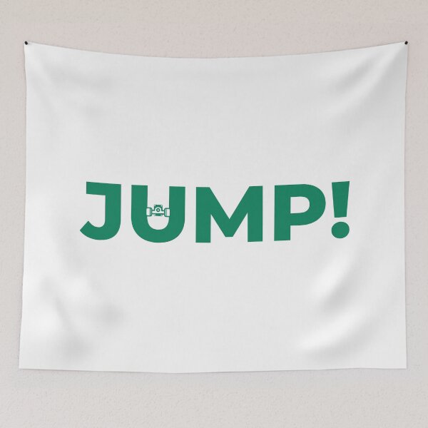 Item preview, Jump designed and sold by merupa.