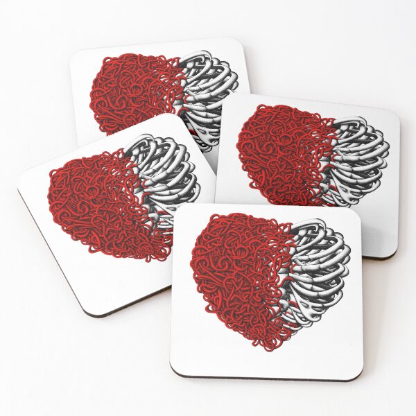 Item preview, HEARTCAGE1 designed and sold by Fearshift.