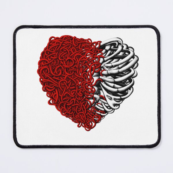 Item preview, HEARTCAGE1 designed and sold by Fearshift.