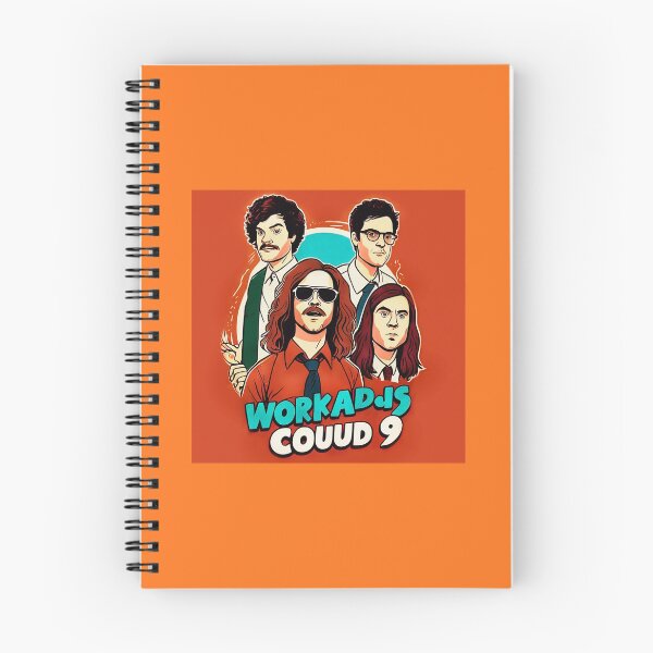 Item preview, Workaholics (black) - tv show, art - Let's get weird designed and sold by NightPrints.