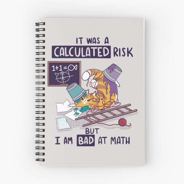 Item preview, Calculated Risk designed and sold by TaylorRoss1.