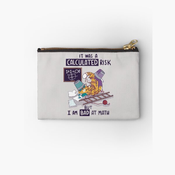 Item preview, Calculated Risk designed and sold by TaylorRoss1.