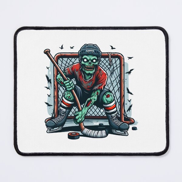 Item preview, Hockey Zombie designed and sold by Red-forever.