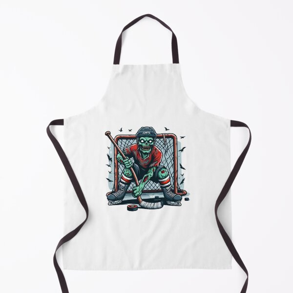 Item preview, Hockey Zombie designed and sold by Red-forever.