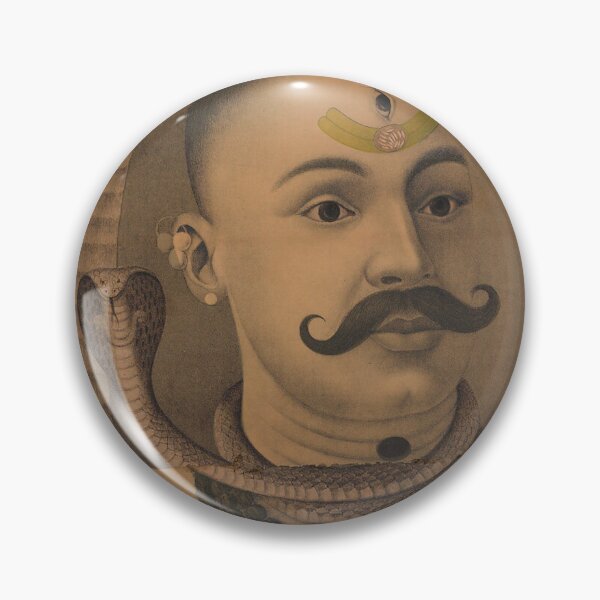 Item preview, Shiva as Lord of the Universe in Benares (Kashi Vishvanatha) designed and sold by AnimaliaStar.