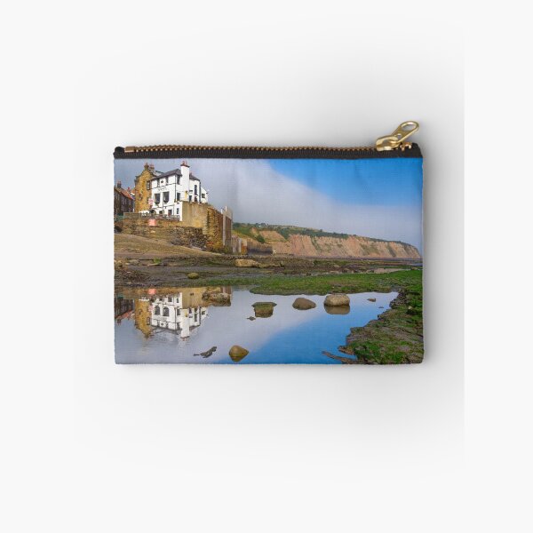 Item preview, Robin Hoods Bay Reflection designed and sold by Alisonchambers2.