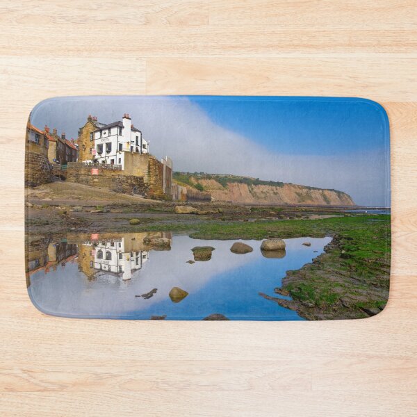 Item preview, Robin Hoods Bay Reflection designed and sold by Alisonchambers2.