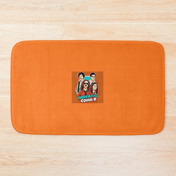 Item preview, Workaholics (Orange) - TV show - Let's Get Weird designed and sold by NightPrints.