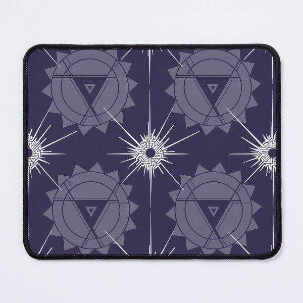 Item preview, The Eye & Sun Pattern designed and sold by RorisRealms.
