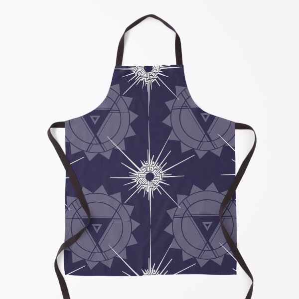 Item preview, The Eye & Sun Pattern designed and sold by RorisRealms.
