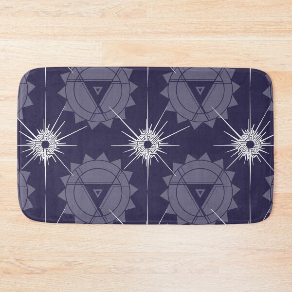 Item preview, The Eye & Sun Pattern designed and sold by RorisRealms.