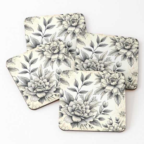 Item preview, Eternal Flower Charm designed and sold by Flannery-art.