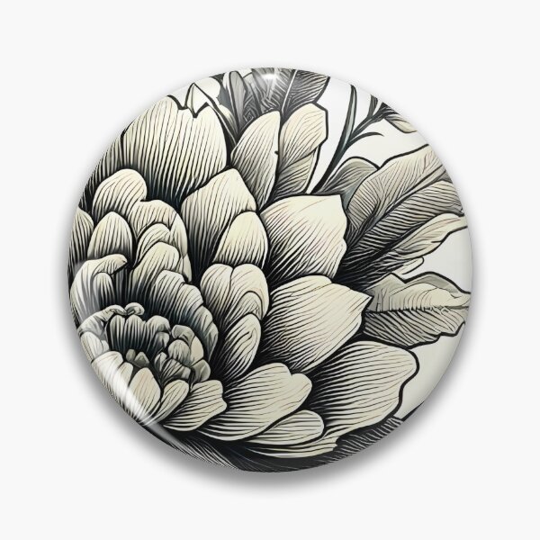 Item preview, Eternal Flower Charm designed and sold by Flannery-art.