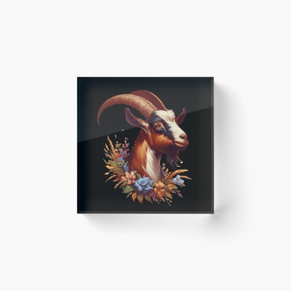 Item preview, Nubian Goat designed and sold by Azrora.