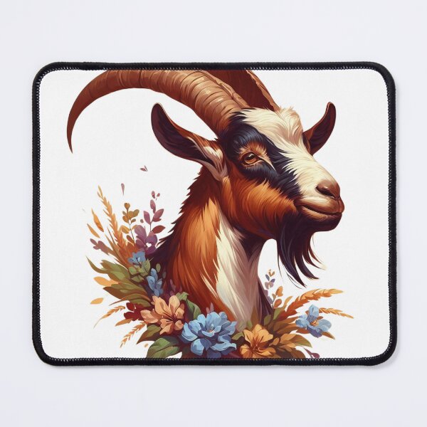 Item preview, Nubian Goat designed and sold by Azrora.