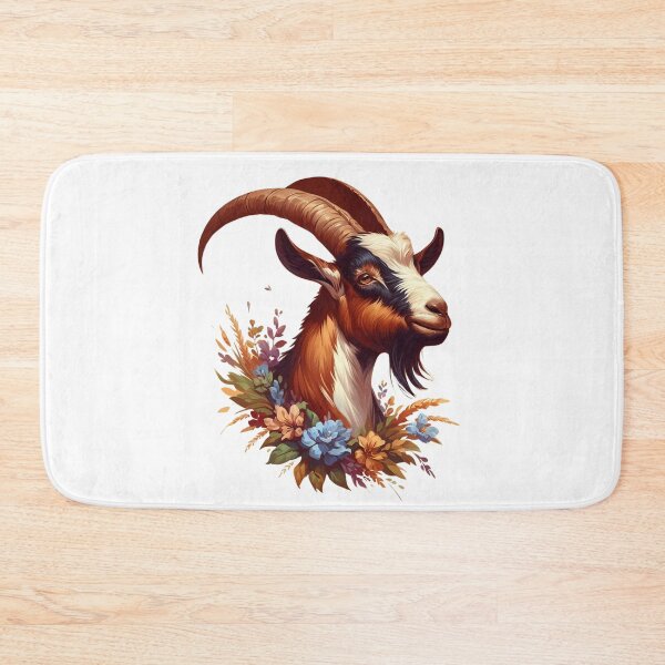 Item preview, Nubian Goat designed and sold by Azrora.