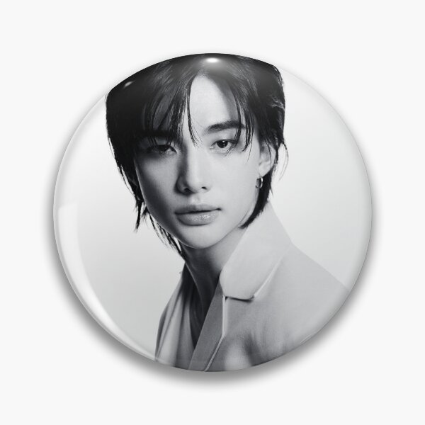 Item preview, HYUNJIN Stray Kids KPOP designed and sold by jaofnn.