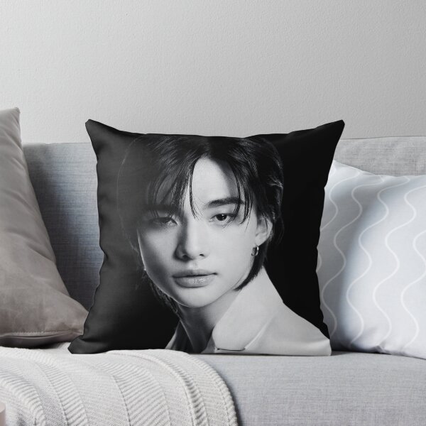 Item preview, HYUNJIN Stray Kids KPOP designed and sold by jaofnn.
