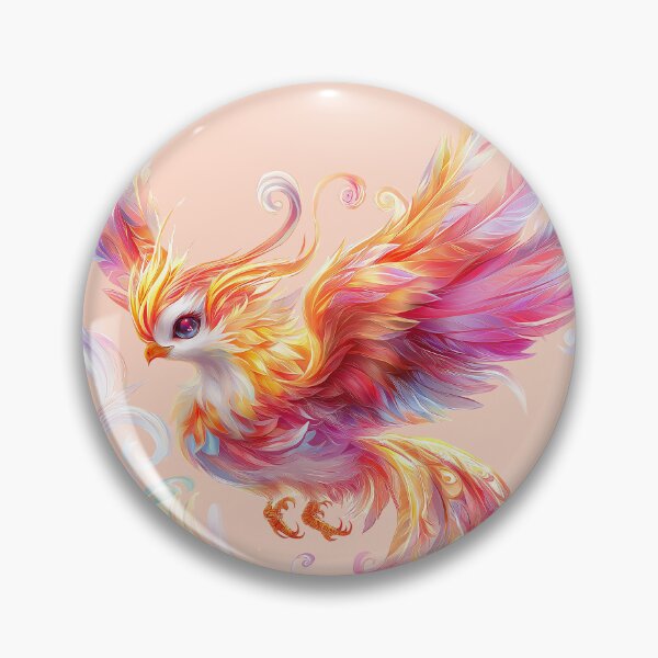 Item preview, Phoenix Ascending designed and sold by silp159.