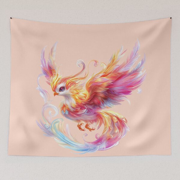 Item preview, Phoenix Ascending designed and sold by silp159.