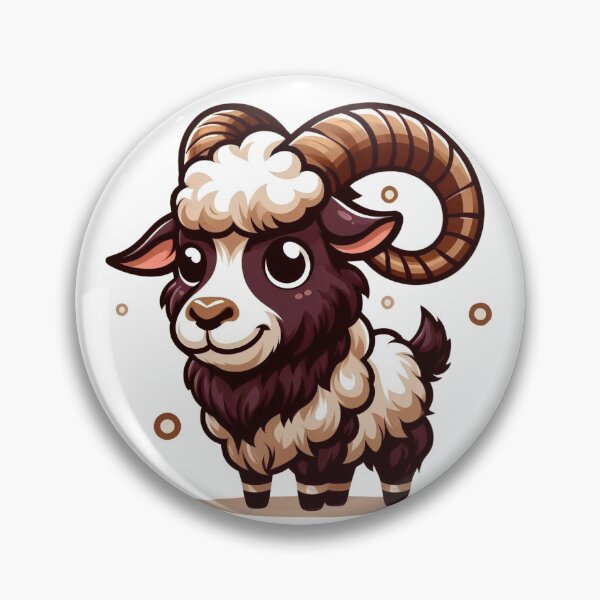 Item preview, Nubian Goat designed and sold by Azrora.