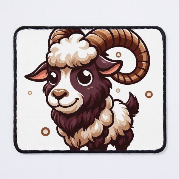 Item preview, Nubian Goat designed and sold by Azrora.