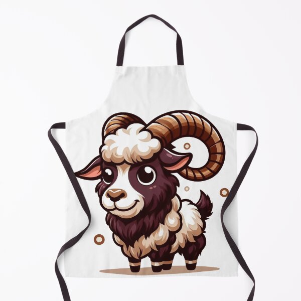 Item preview, Nubian Goat designed and sold by Azrora.