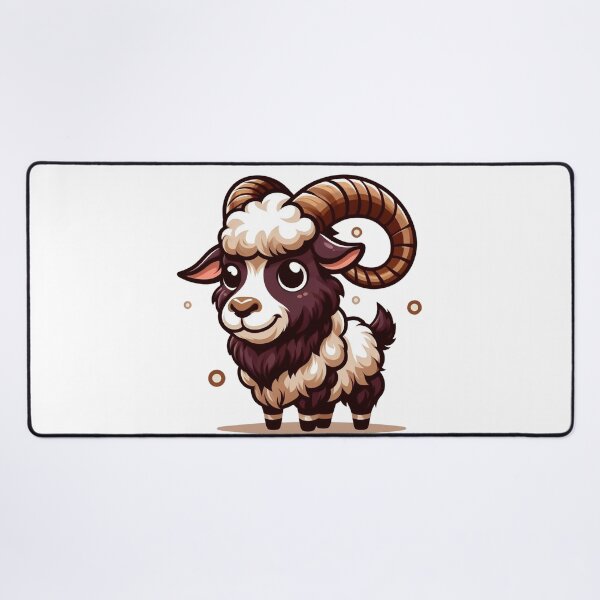 Item preview, Nubian Goat designed and sold by Azrora.
