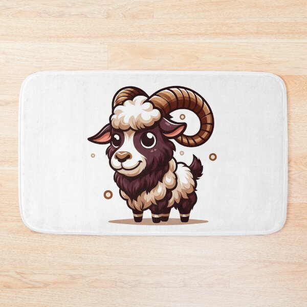 Item preview, Nubian Goat designed and sold by Azrora.