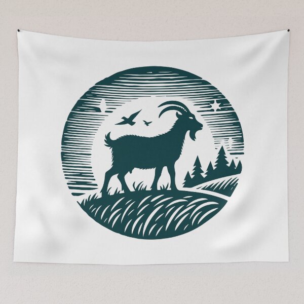 Item preview, GOAT designed and sold by Texterns.