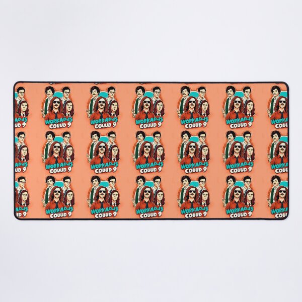 Item preview, Workaholics (Orange) - TV Show - Gotta Be Fresh designed and sold by NightPrints.