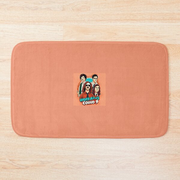 Item preview, Workaholics (Orange) - TV Show - Gotta Be Fresh designed and sold by NightPrints.