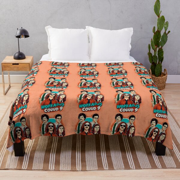 Item preview, Workaholics (Orange) - TV Show - Gotta Be Fresh designed and sold by NightPrints.