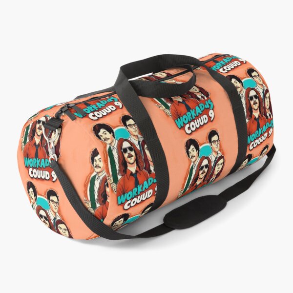 Item preview, Workaholics (Orange) - TV Show - Gotta Be Fresh designed and sold by NightPrints.