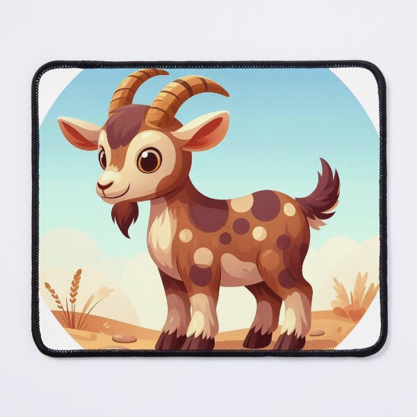 Item preview, Nubian Goat designed and sold by Azrora.
