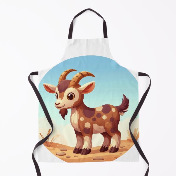 Item preview, Nubian Goat designed and sold by Azrora.
