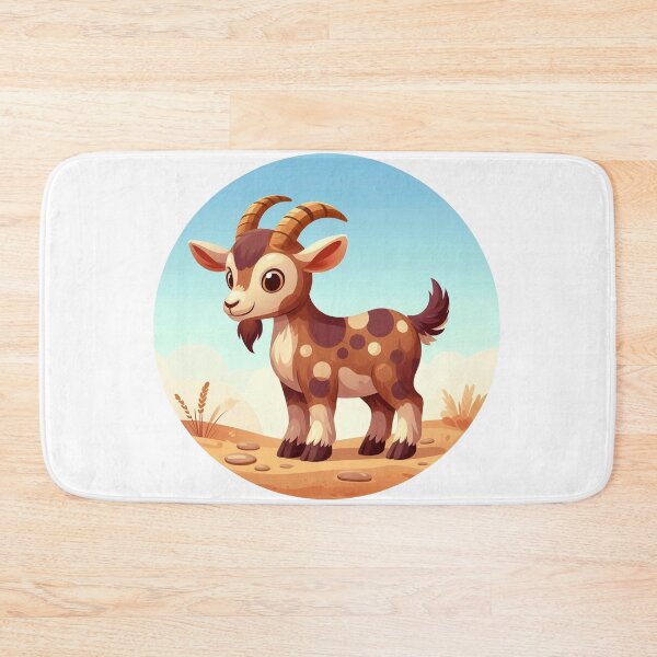 Item preview, Nubian Goat designed and sold by Azrora.