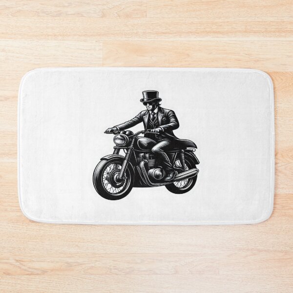 Item preview, Dapper Rider: Mercancía automotriz -  designed and sold by InfmsCorp.
