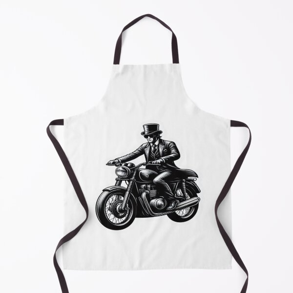 Item preview, Dapper Rider : Automotive Merchandise -  designed and sold by InfmsCorp.