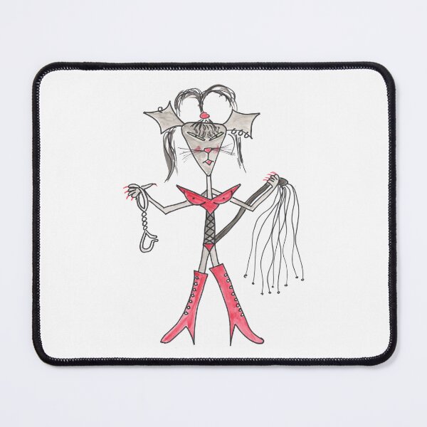 Item preview, Alien Domina Cat designed and sold by Anke‘s Bazaar.