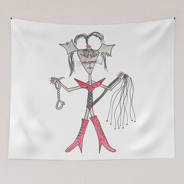 Item preview, Alien Domina Cat designed and sold by Anke‘s Bazaar.