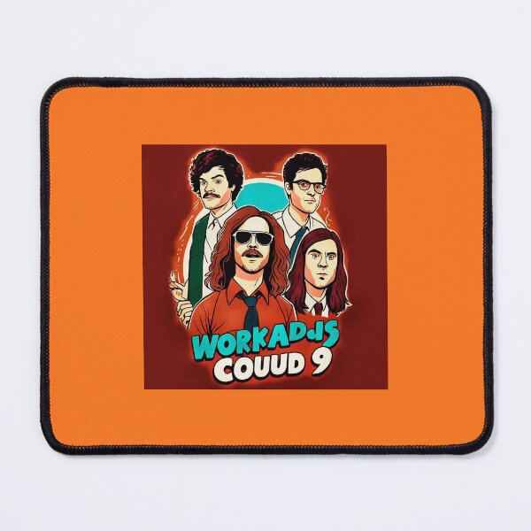 Item preview, Workaholics (wine) - TV show, art - Gotta Be Fresh designed and sold by NightPrints.