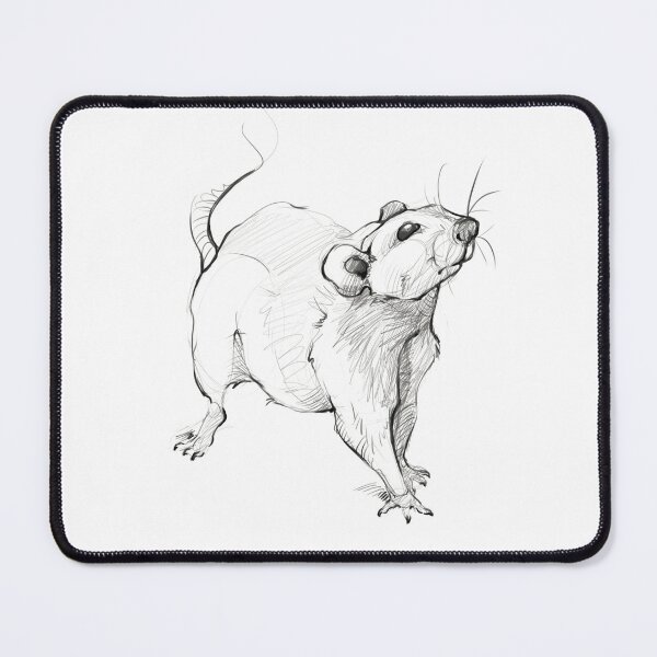 Item preview, Rat designed and sold by Rikusap.