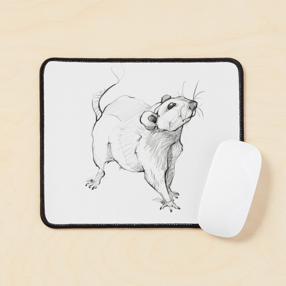 Item preview, Mouse Pad designed and sold by Rikusap.